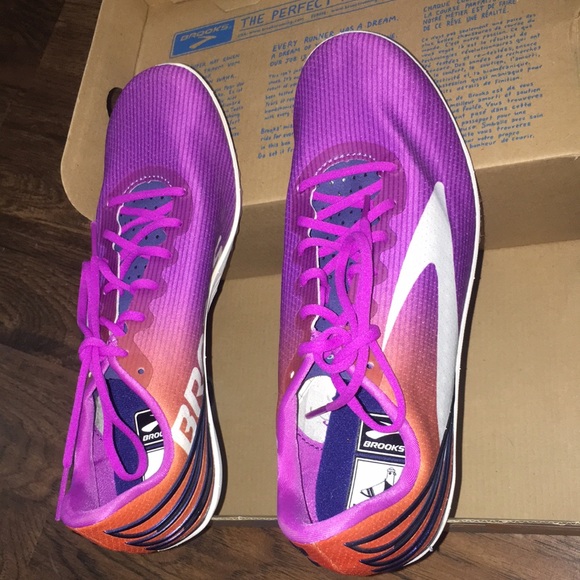 Brooks Mach 17 Spikeless NIB Women’s sz 9B - Picture 5 of 11